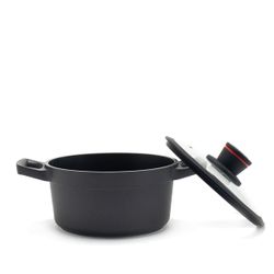 Алюминиевая кастрюля Gipfel Anneli 2530 20 см/2,8 л