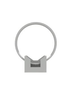 Держатель для труб с хомутиком d25-63мм DKC 51263