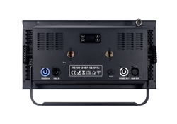 Strobe JOLT PANEL — LED стробоскоп 48×5 Вт + 800×0,3 Вт RGB