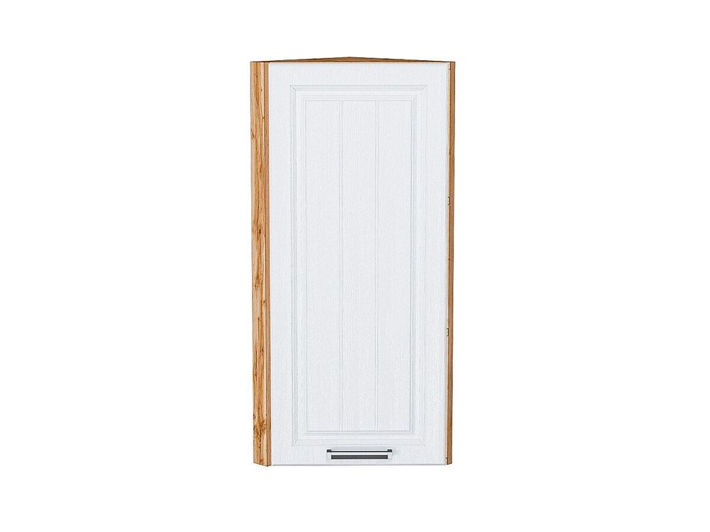 Шкаф верхний торцевой Прага