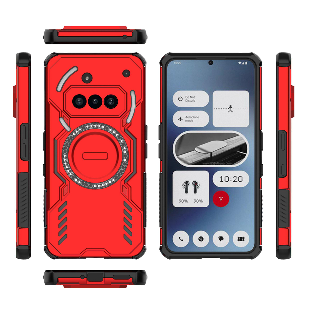 Защитный чехол Space Shell Magnetic Case для Nothing Phone 3A