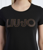 футболка Liu Jo Rose - черный(5A2044 J5003)