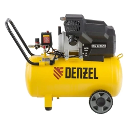 DENZEL X-PRO DKV2200/50 компрессор воздушный 2.2 квт, 400 л/мин, 50 л 58083
