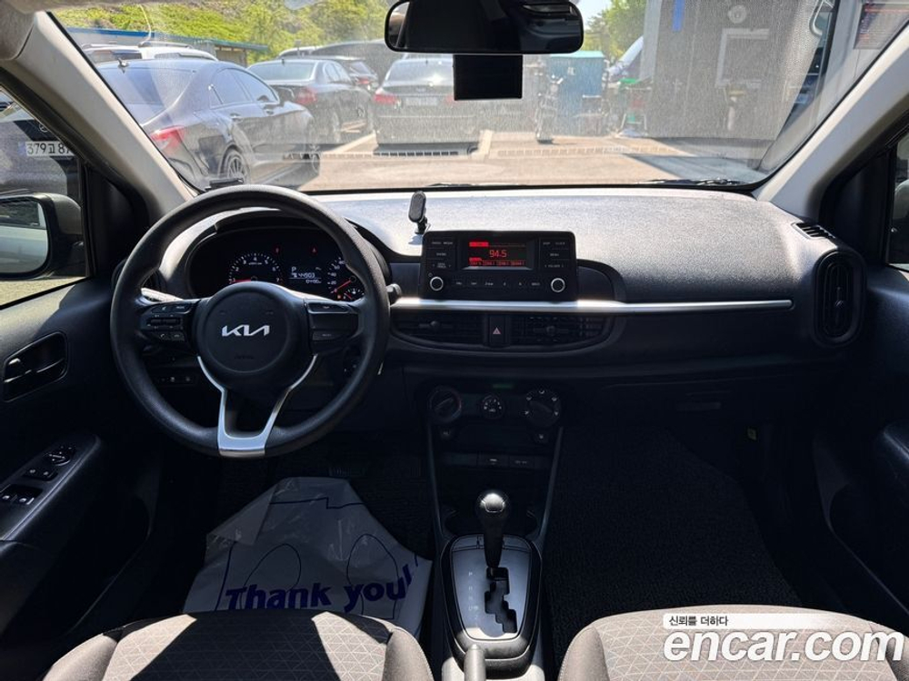 Kia Morning Urban (JA) Van (10.2021)