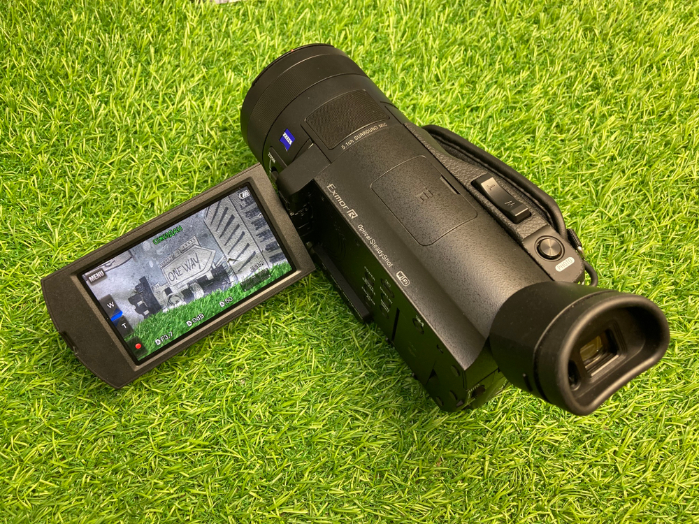 Sony HDR-CX900E Покупка/Продажа