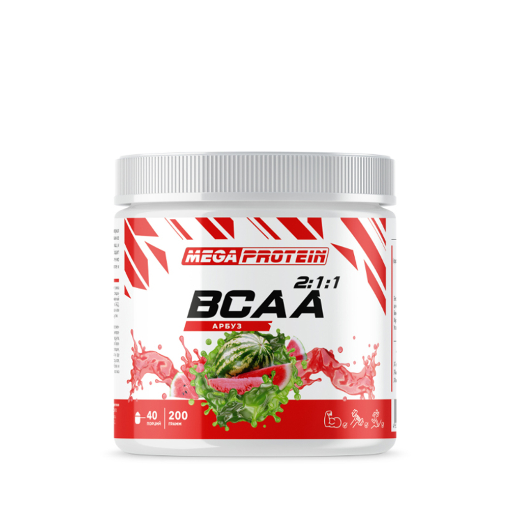 BCAA (MegaProtein)
