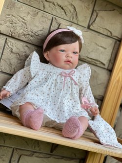 Кукла Nines 45см CELIA мягконабивная в пакете (N4100K)