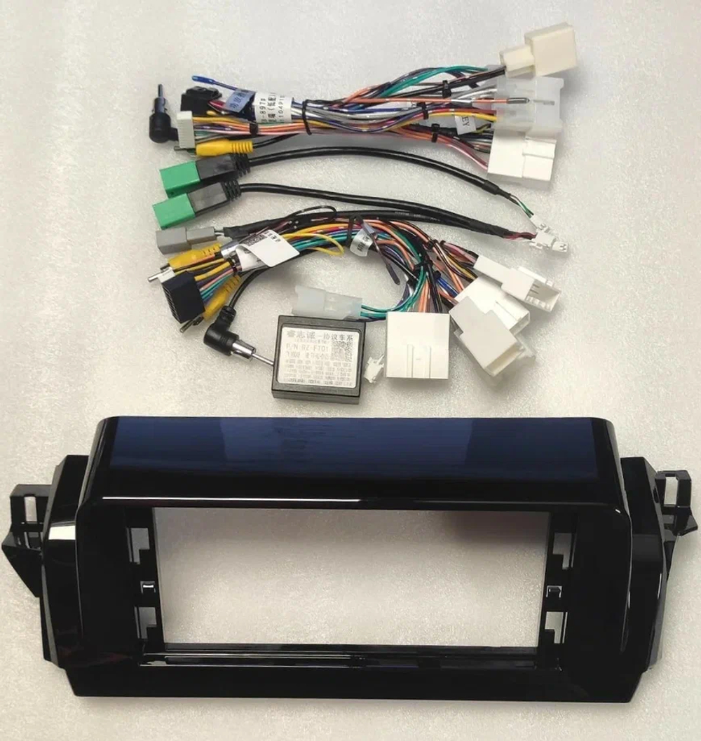 Магнитола для Toyota Camry 8 XV70 2020-2023 - Carmedia MKD монитор 12.5" в стиле LEXUS на Android 12, TS10, CarPlay, 4G SIM-слот