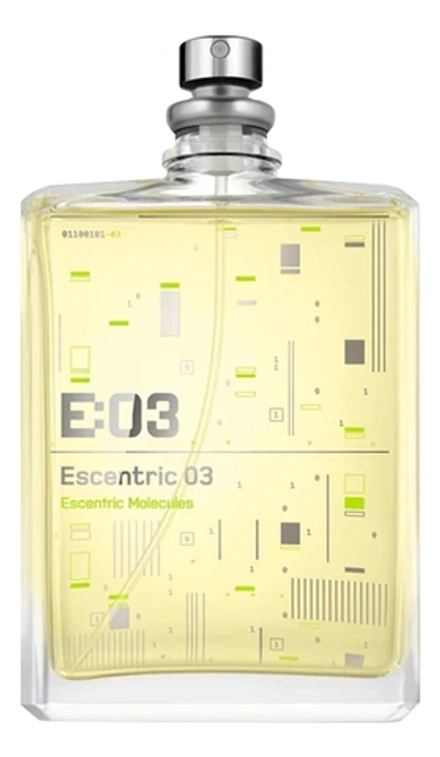 ESCENTRIC MOLECULES Escentric 03