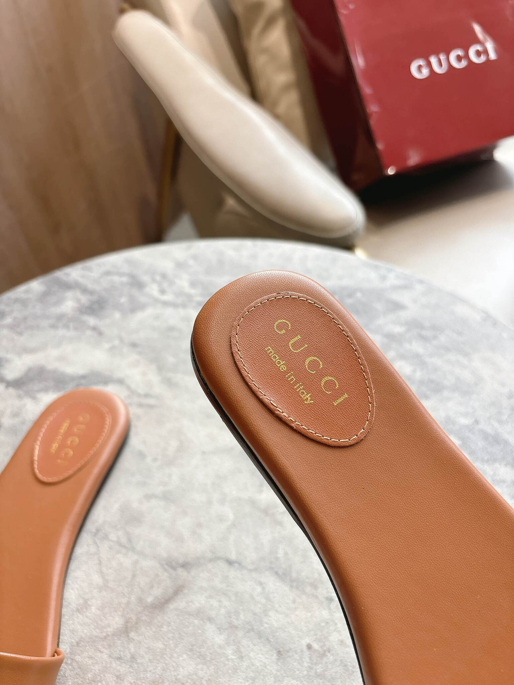 Gucci Horsebit Slide Sandal (10 colors)