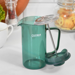 Френч-пресс 0,35л "Emerald" F01-017SSG