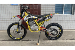 Мотоцикл JHL Z2 PR300 (ZS175FMN) ENDURO