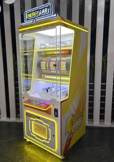 Призовой автомат «Energy Lab»