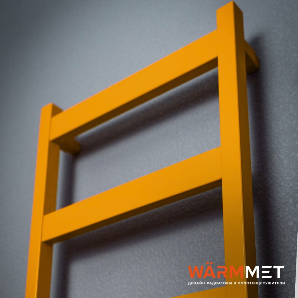 Полотенцесушитель WARMMET настенный вертикальный Enkel НЕСТАНДАРТНЫЕ ЦВЕТА RAL