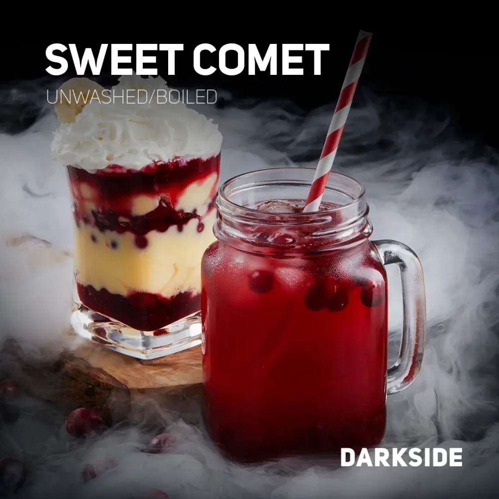 DARKSIDE CORE - SWEET COMET 250g