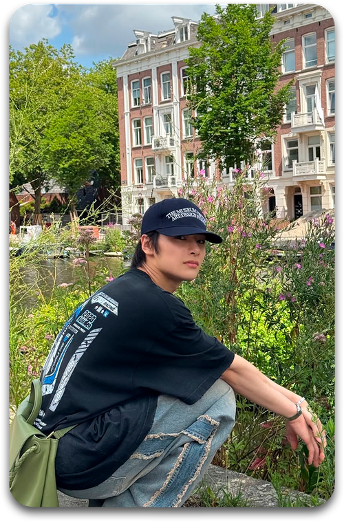 Карта / STRAY KIDS #3987