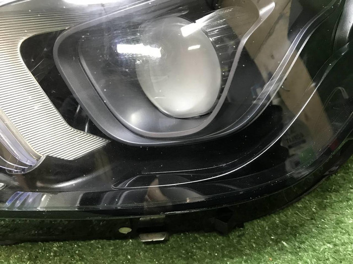 Битая Фара левая Mercedes GLE V167 (2018-2024) LED
