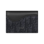 Картхолдеры и кошельки DIOR OBLIQUE Logo, 2ADCH166YKS-H03E