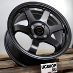 Комплект дисков Rays TE37SL 15x7 et30 4x100