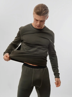 Термобелье (2 сл) кубики ВЕРВУЛЬФ