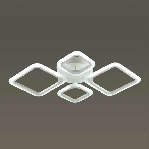 Потолочная светодиодная люстра Lumion Ledio Kami 4520/72CL