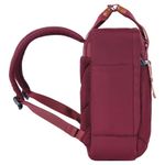 Рюкзак BRAUBERG FRIENDLY молодежный, бордовый, 37х26х13 см, 270090