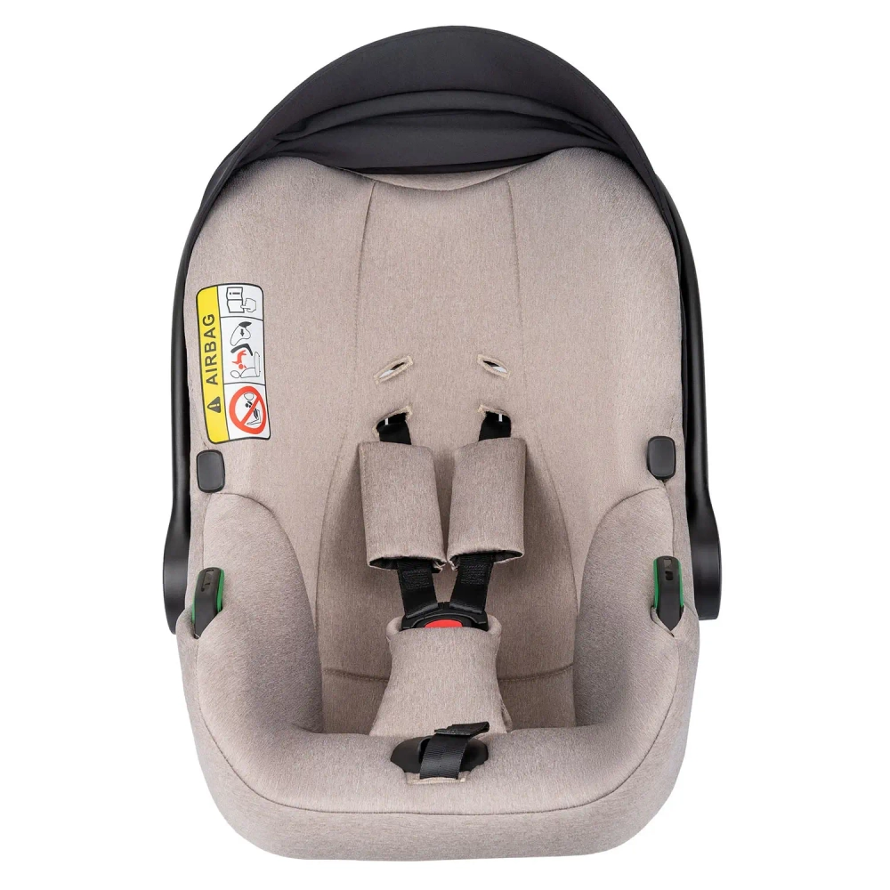 Автокресло Avionaut Cosmo I-SIZE, группа 0+ (0-13 кг) (Indigo, Mio, Porto, Tour, Avant, Velino) (03 (бежевый))