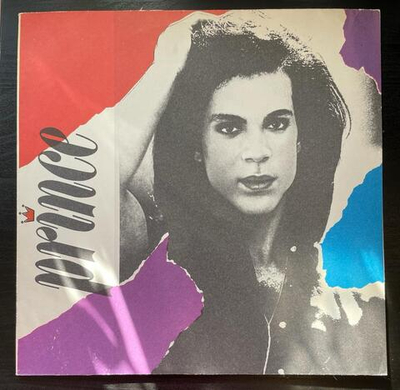 Prince- Music From "Graffiti Bridge" (Россия 1990г.)