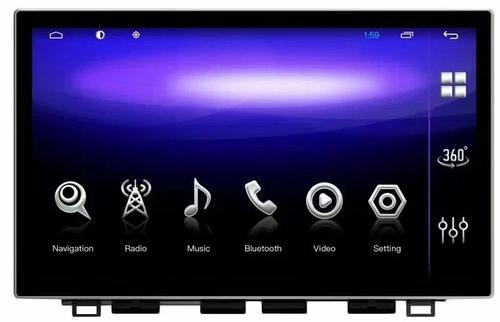 Магнитола для Toyota Tundra 2 2013-2022 - Kuberg ZH-T1306 на Android 12, Быстрая, 4G SIM-слот, CarPlay