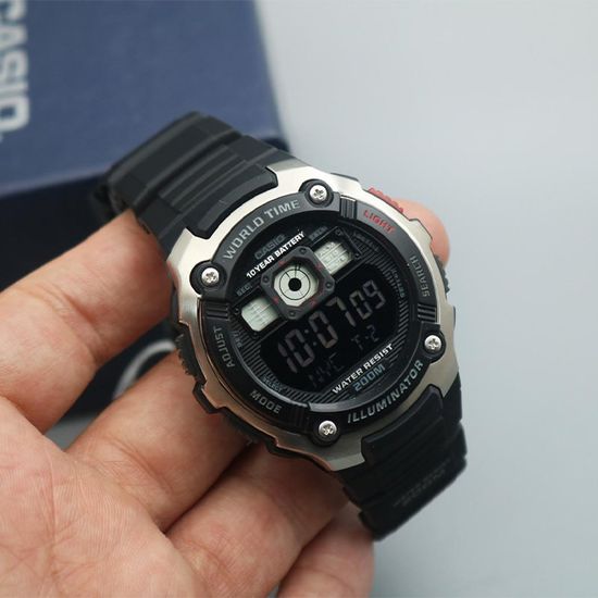 Наручные часы CASIO AE-2000W-1B