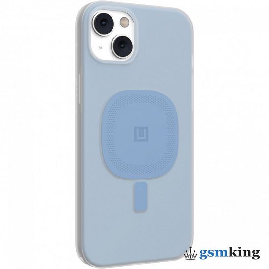 UAG Lucent with MagSafe Series Case for Apple iPhone 14 Plus Cerulean (Синий) 114077315858