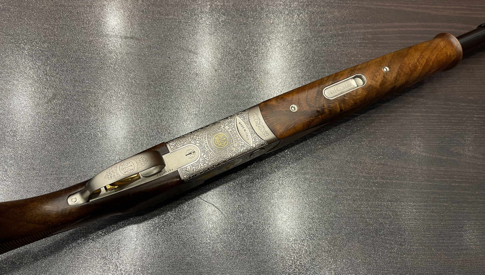 Beretta Ultra Light  к.12/76 серия R  № 52178S