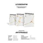 Альбом LE SSERAFIM - ANTIFRAGILE