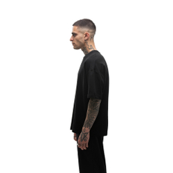 Футболка ZRD no color Logo Черный