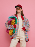 Куртка Bomber Rainbow
