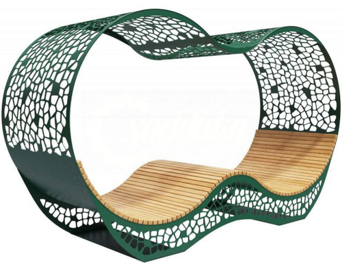 Скамейка Филигран Инфинити