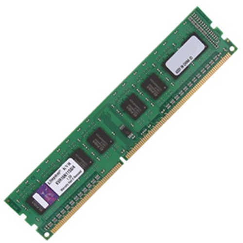 Модуль памяти DIMM DDR3 4Gb, 1600Mhz, Kingston (KVR16N11S8/4 (OEM))