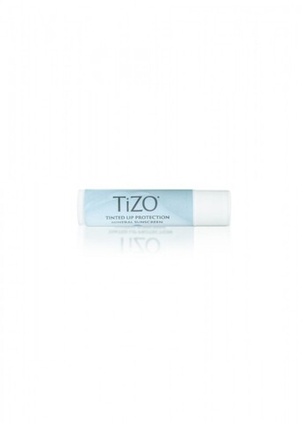 TiZO Крем для губ солнцезащитный TiZO Tinted Lip Protection SPF-45,  4,5 гр