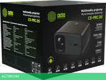 Проектор Cactus CS-PRC.05B.WUXGA-A черный