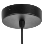 110717 Светильник подвесной OCCHIO FABI 1х7W (led) G5,3 ЧЕРНЫЙ