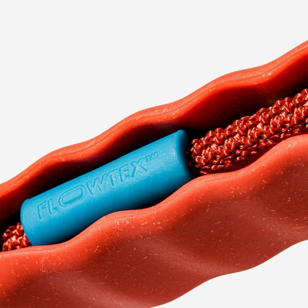 Амортизирующий поводок Air Crimson 150 см Zee.Dog