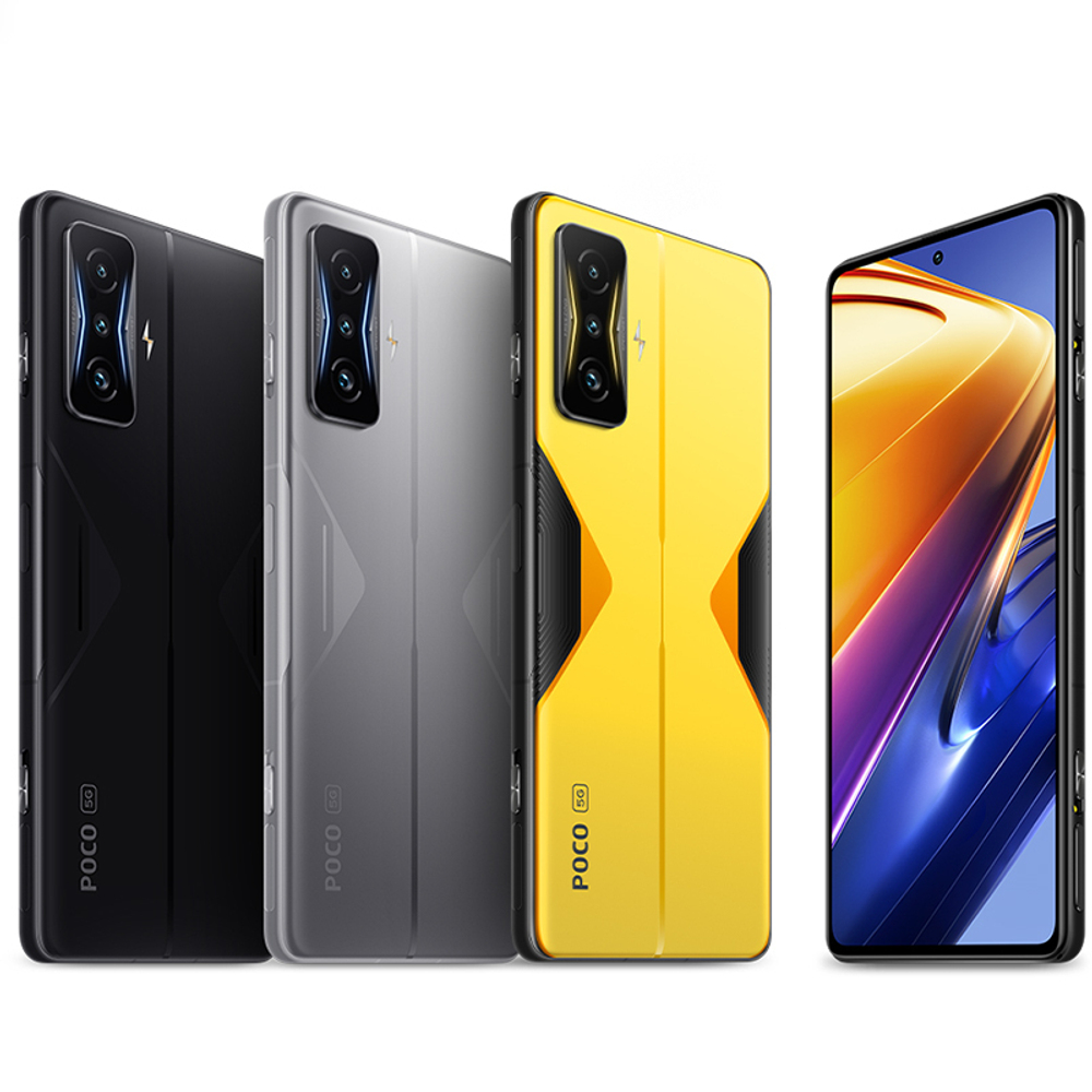 Смартфон Xiaomi Poco F4 GT 12/256 ГБ Global, Черный - цена 41 000 руб |  Купить в Симферополе и Крыму Gadjet Crimea