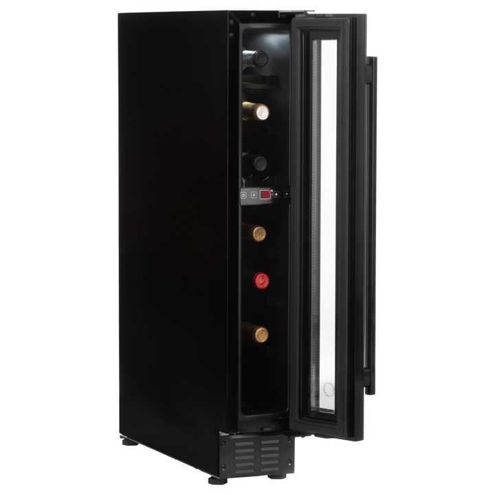 Винный шкаф Hansa FWC15071B