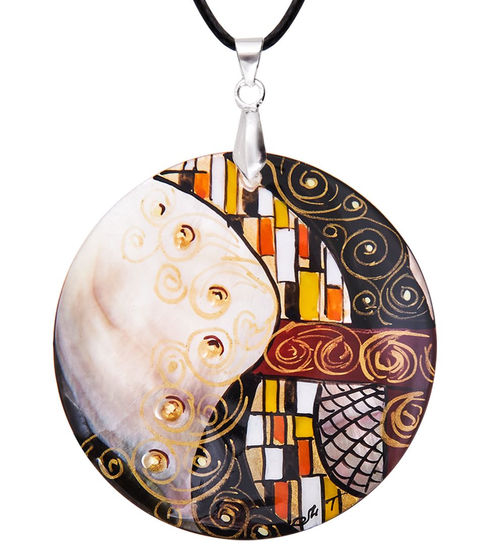 ШК-55/219-A Комплект из перламутра «Абстракция»