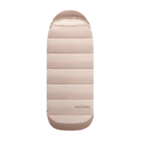 Мешок спальный Naturehike  NH21MSD11 коричневый, 6927595788295