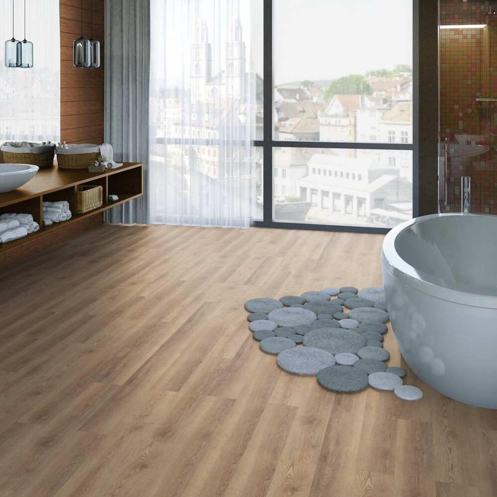 Кварцвиниловая плитка Tarkett Country Eddy