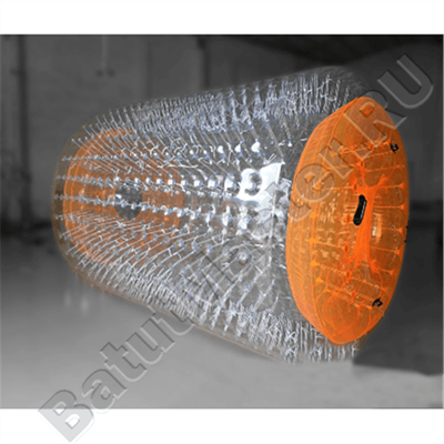 Аттракцион Водный роллер (Гидророллер) "Солнце" ПВХ, 2.4*2.2*2.2 м