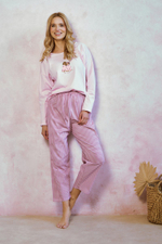 3434 ELISA Пижама женская со штанами