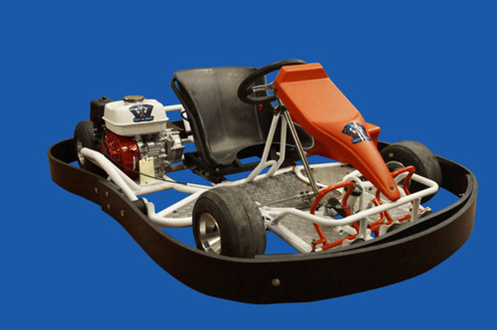 Карт "Sd-Kart" 160 в сборе