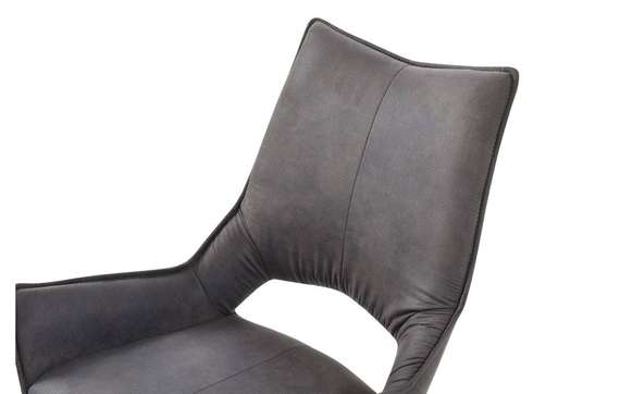 Стул Tribeca серый | Купить в Hallberg.ru